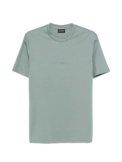 EMPORIO ARMANI logo T-shirt