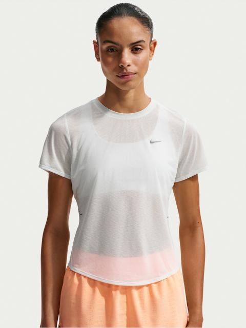 Nike Nike Swift Breathe Women's Dri-FIT Short-Sleeve Running Top