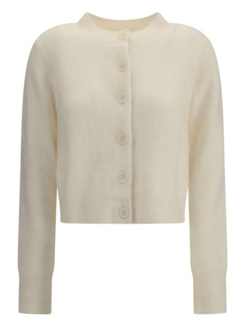 LISA YANG Azalea button-front cashmere cardigan