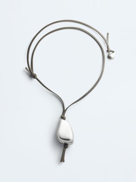 Bottega Veneta Prisma Necklace