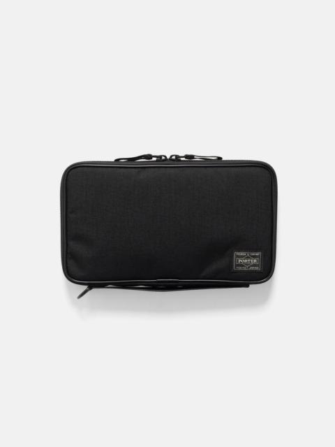 PORTER Hybrid Tavel Organizer Black