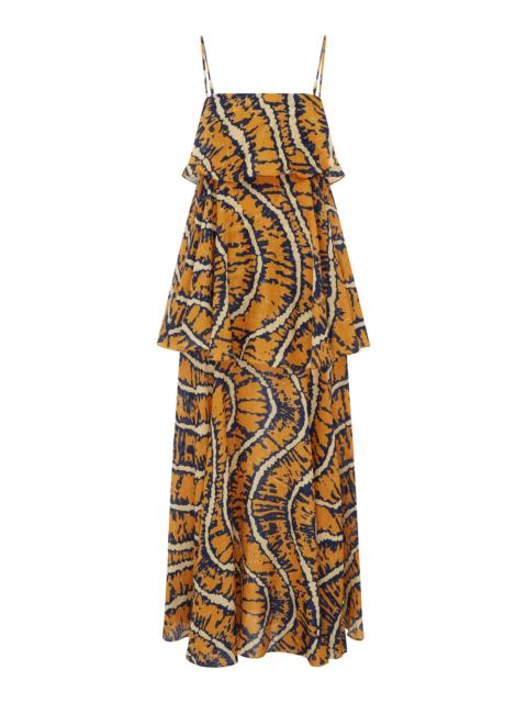 ALÉMAIS Ripple Dress