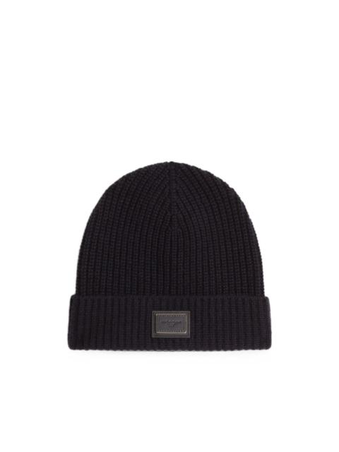 Dolce & Gabbana cashmere hat
