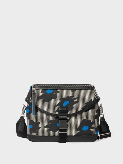 Paul Smith 'Big Flower' Print Camera Bag