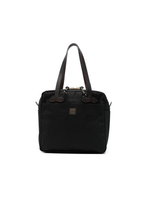 FILSON zip-fastening tote bag