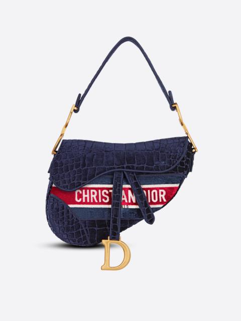 Dior Saddle Bag