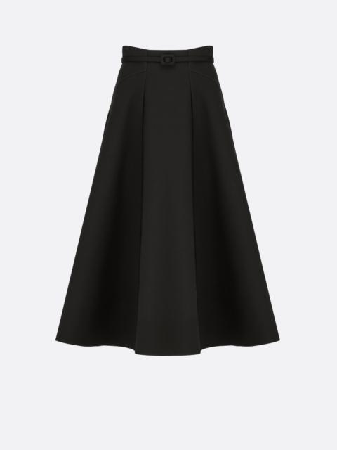 Dior Mid-Length Skirt