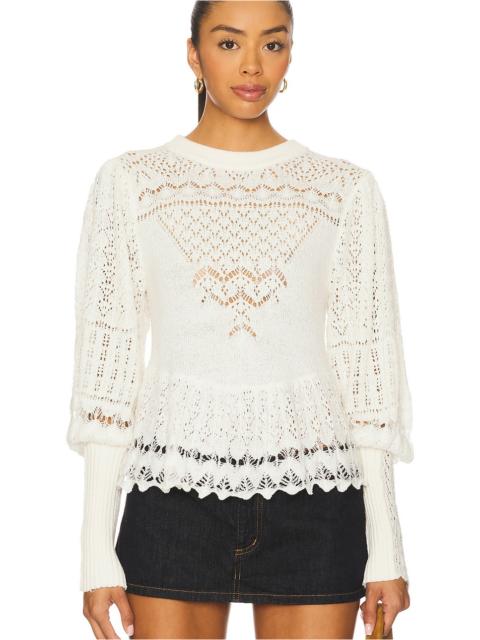 FREE PEOPLE Lucinda Sweater