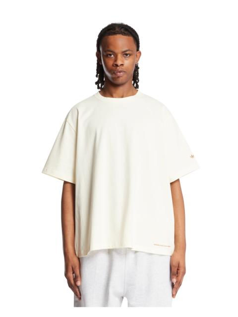 adidas Originals Bad Bunny x Adidas Originals White Thick Fabric T-Shirt