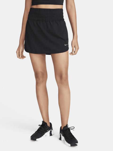 Nike Nike One Women's Dri-FIT Ultra High-Waisted Skort
