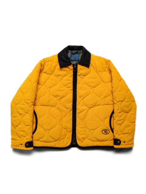 NICHOLAS DALEY LAVENHAM Riot Jacket - Yellow (BiG Exclusive Color)