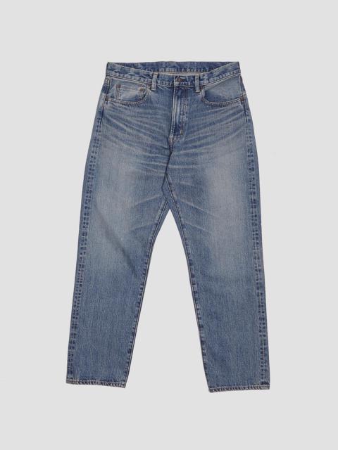 Nigel Cabourn FOB Factory Selvedge 66 Denim 5P