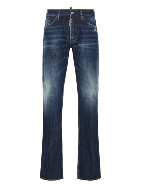 DSQUARED2 Dsquared2 Be Cool Be Nice American Jeans