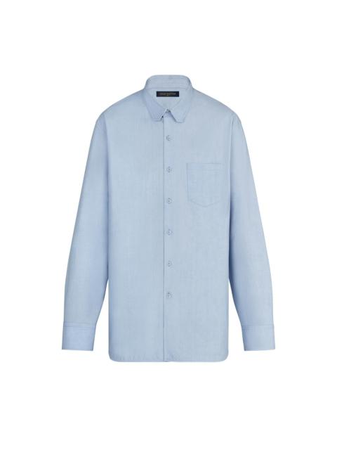 Louis Vuitton Front Pocket DNA Shirt