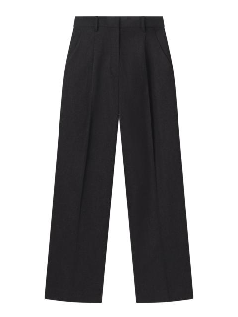 A.L.C. Winston Wool Cashmere Tailored Pant