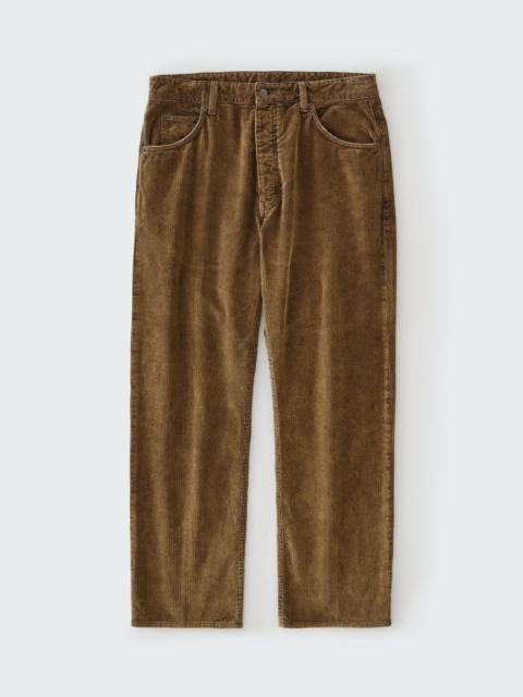Studio Nicholson Woodstock Corduroy Pant