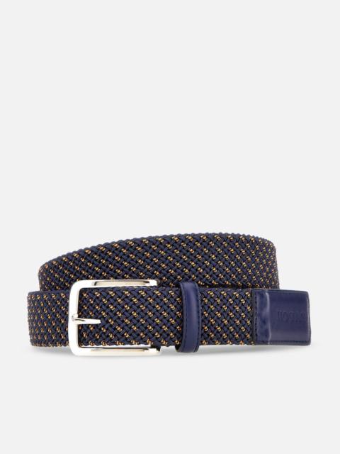 HOGAN Belt Blue Orange