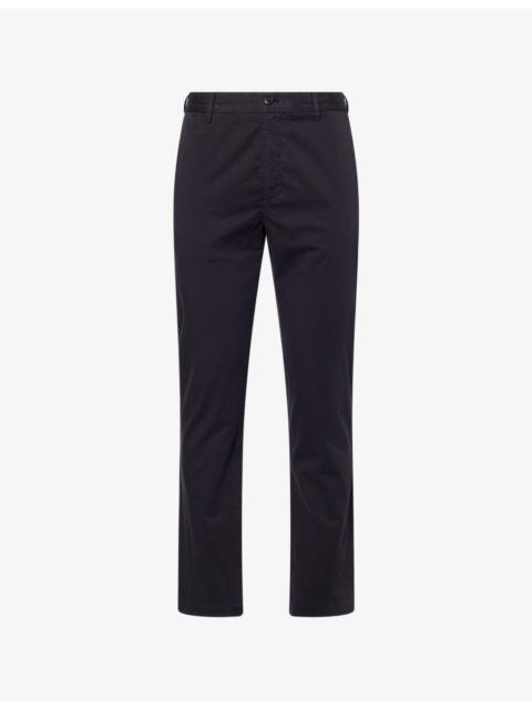 Paul Smith Regular-Fit Straight-Leg Cotton Chinos