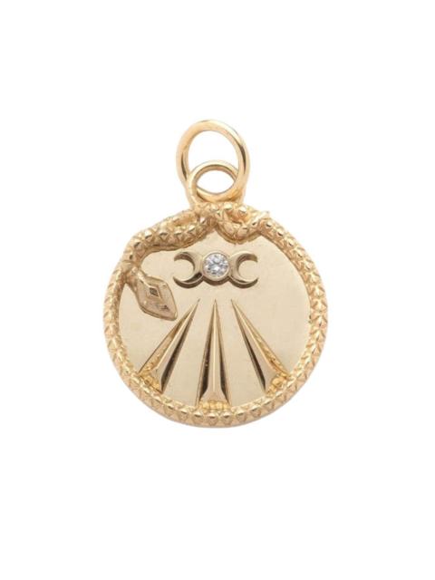 FOUNDRAE Mind Body Soul - Badge Medallion