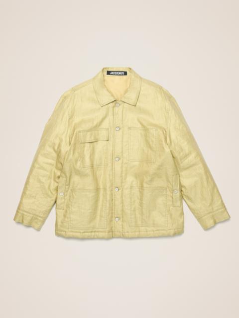 JACQUEMUS Le blouson Pescadou