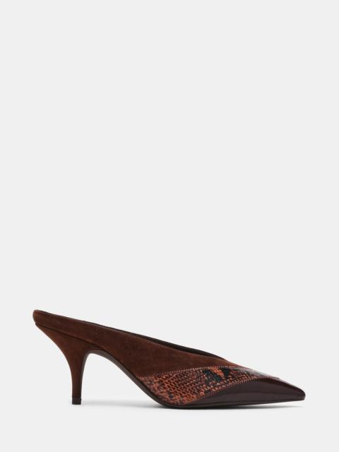 STEVE MADDEN FONZA BROWN MULTI