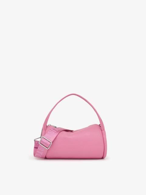 TOUS Small dark pink leather Duffel bag TOUS Miranda