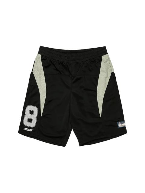 PALACE Palace Mesh Team Short Black