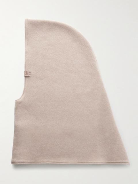 Brunello Cucinelli Wool And Cashmere-blend Snood