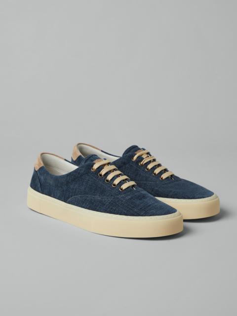 Brunello Cucinelli Canvas sneakers