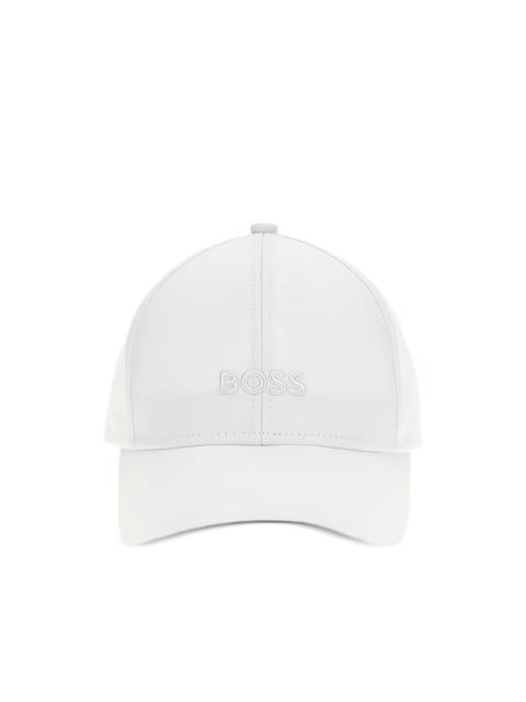 HUGO Zed logo cap