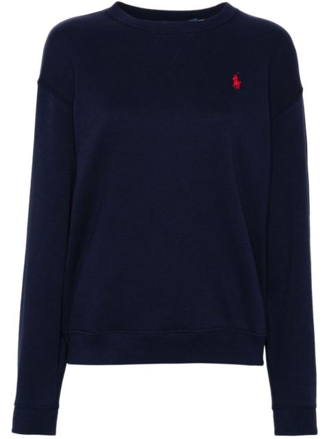 Polo Ralph Lauren Polo Pony-embroidered sweater