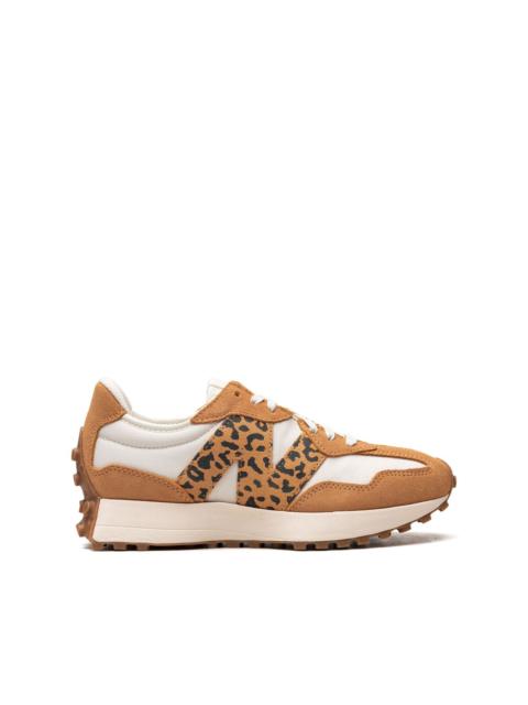 327 "Leopard" sneakers