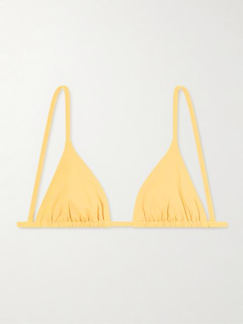 ERES Les Essentiels Mouna Triangle Bikini Top