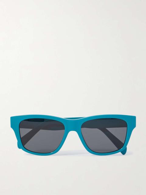 CELINE D-Frame Acetate Sunglasses