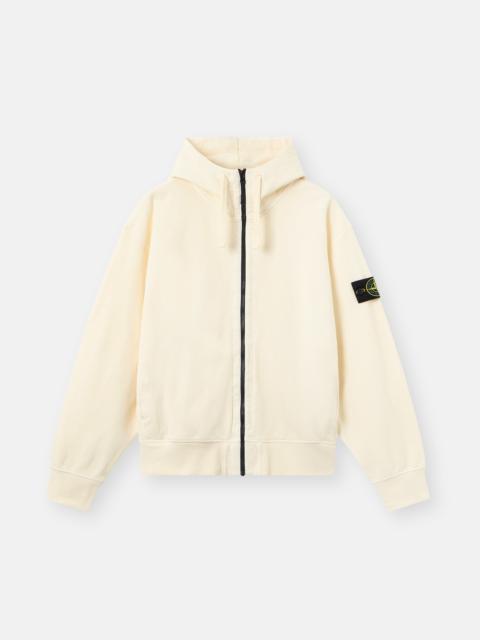 Stone Island 6100009 ORGANIC COTTON FLEECE