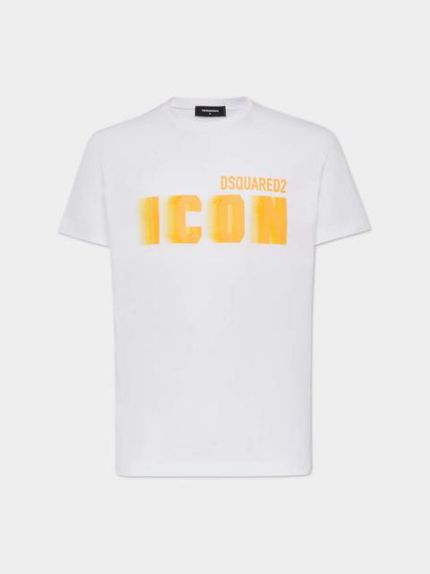 DSQUARED2 ICON BLUR COOL FIT T-SHIRT
