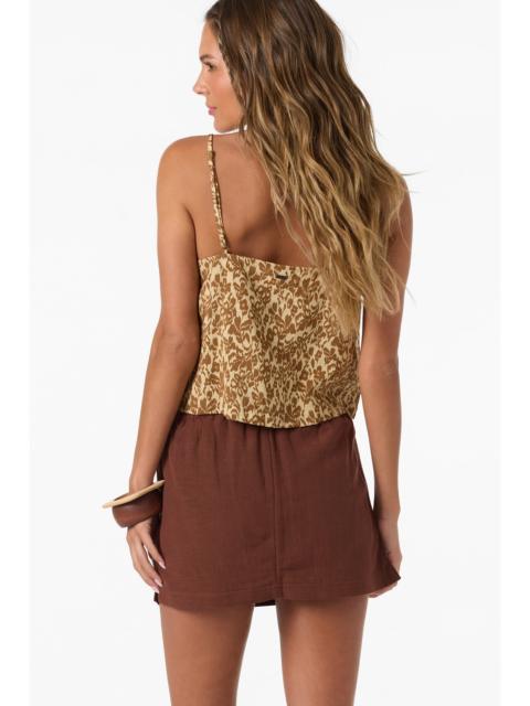 O'Neill Townes Solid Skort