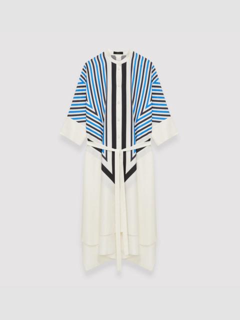 JOSEPH Cretto Print Dania Dress