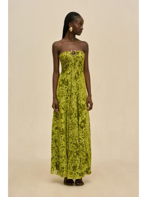 Cult Gaia RENAY GOWN