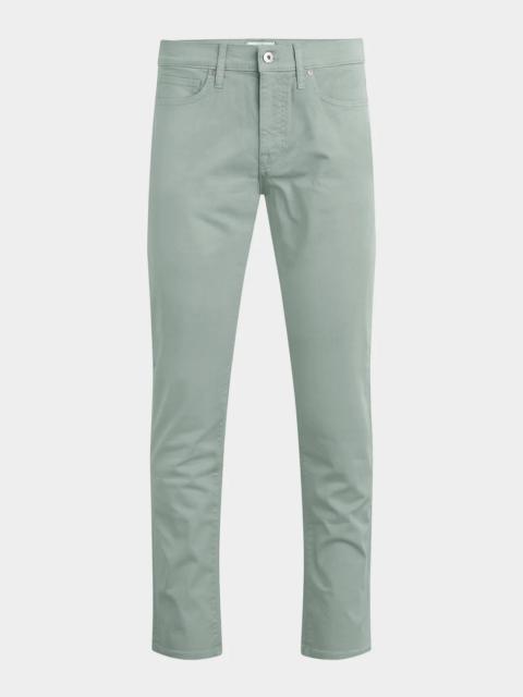 Joe's Jeans Men's Brixton Wool Straight Leg Five-Pocket Pants