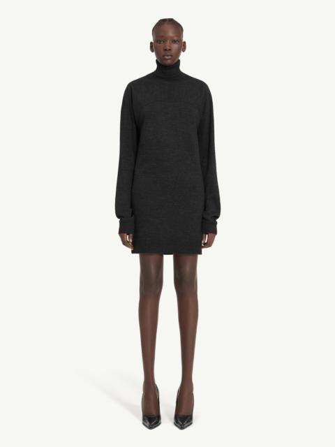 MM6 Maison Margiela Triangle mini dress