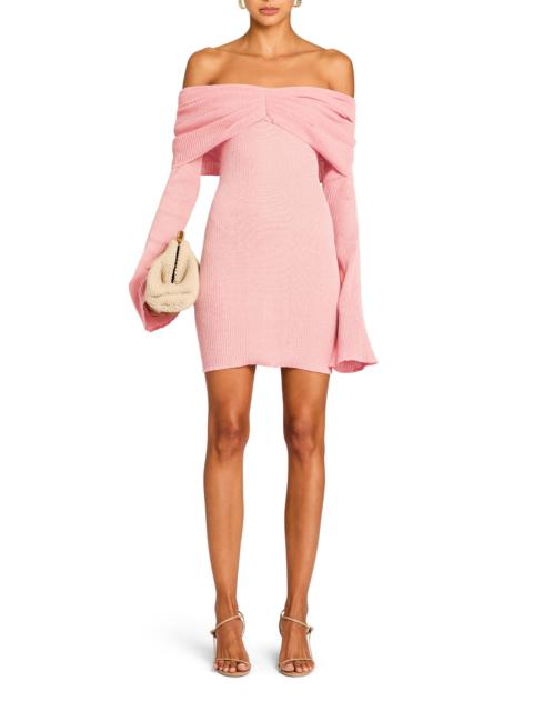 RETROFÊTE XEN KNIT MINI DRESS