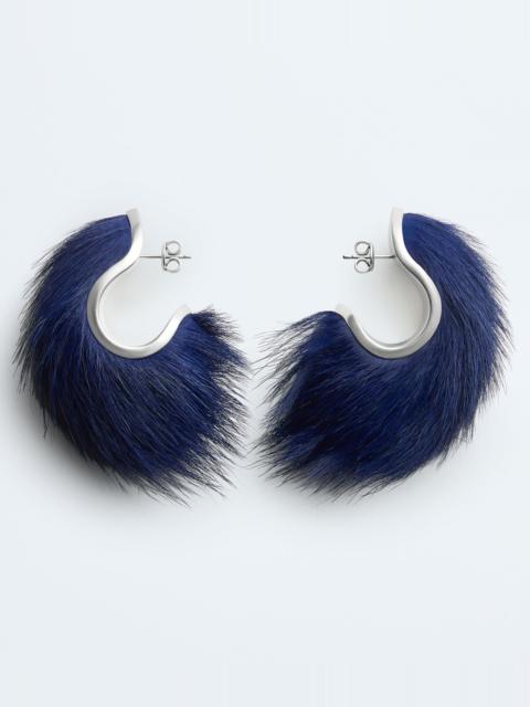 Bottega Veneta Claw Earrings