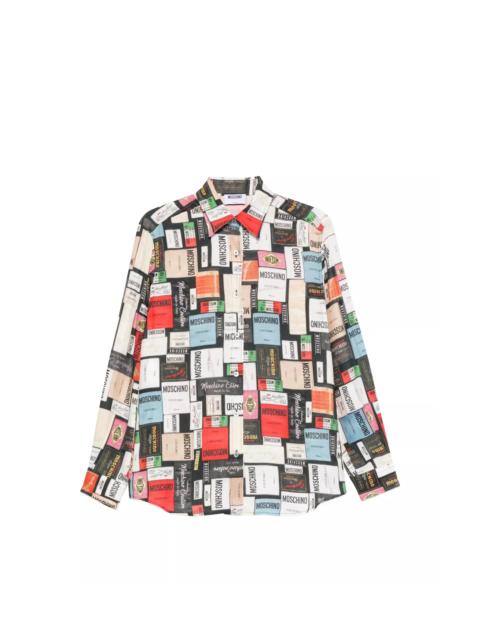 Moschino SHIRT Moschino