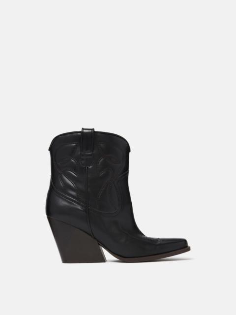 Stella McCartney Cloudy Alter Mat Cowboy Boots