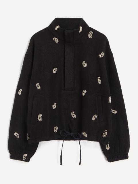 KARTIK RESEARCH Paisley Kaza Jacket