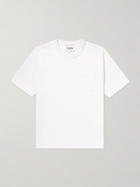 Corridor Garment-Dyed Cotton-Jersey T-Shirt