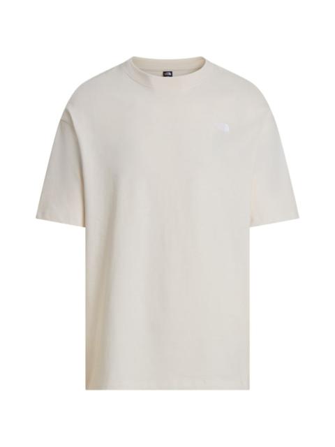 The North Face logo T-shirt