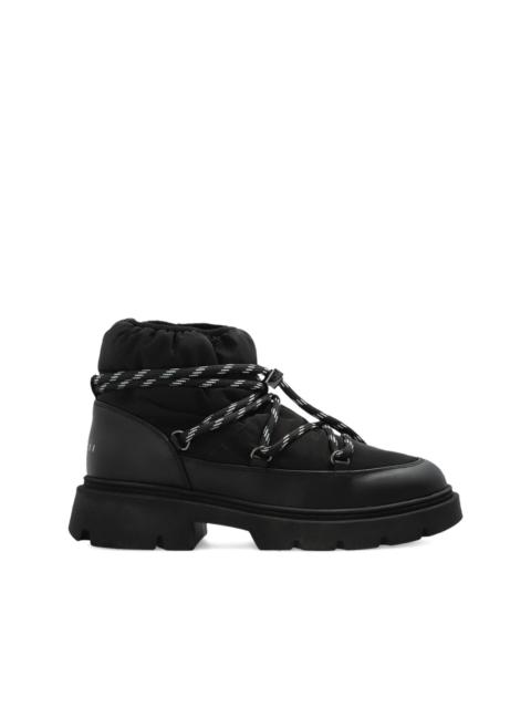 INUIKII Endurance lace-up boots