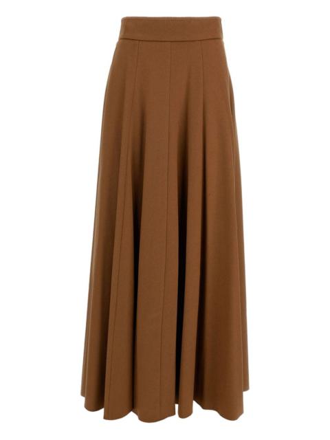 Max Mara Sagra wool skirt